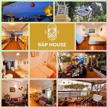 Baphousehomestay ダラット エクステリア 写真