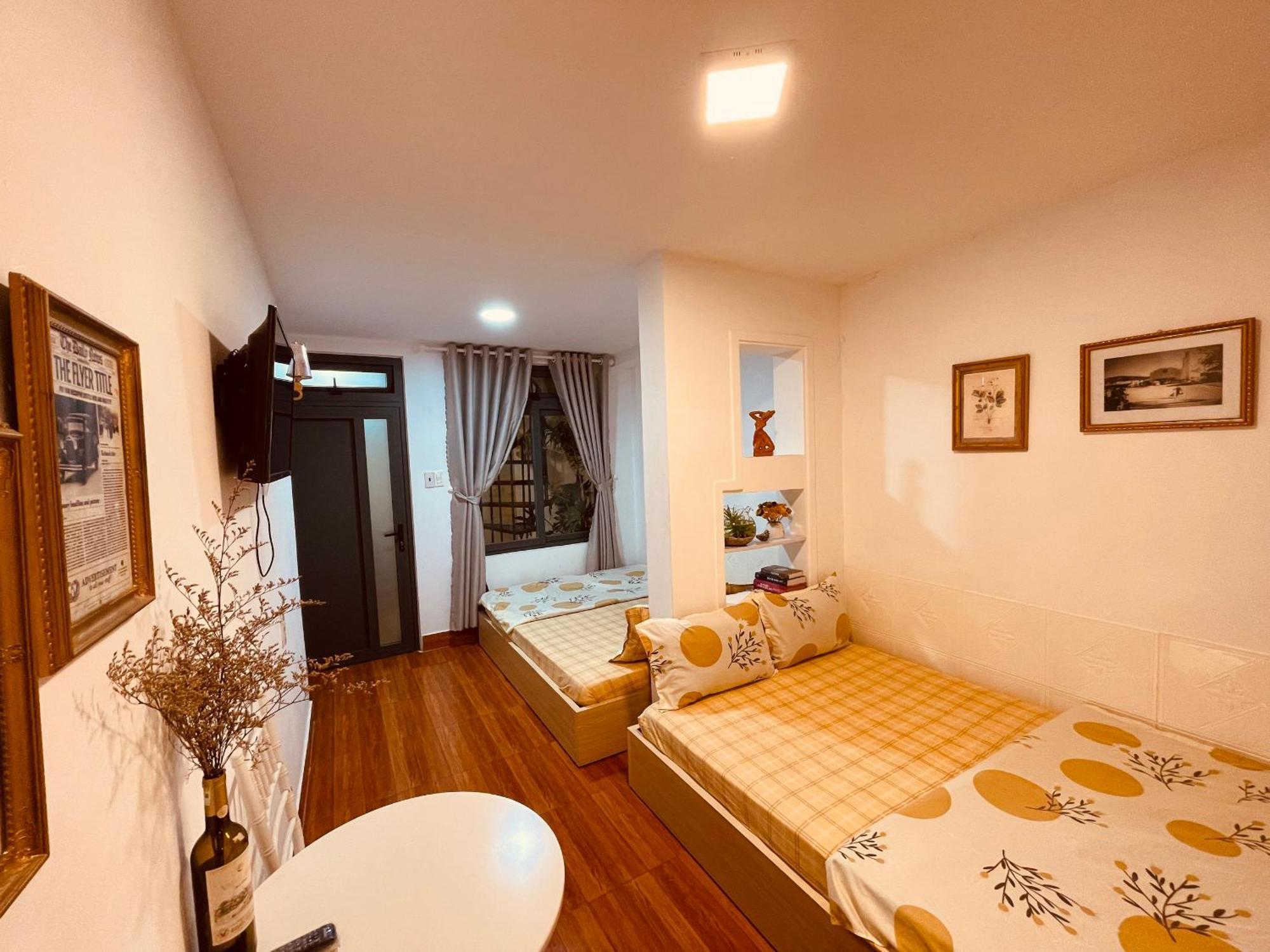 Baphousehomestay ダラット エクステリア 写真