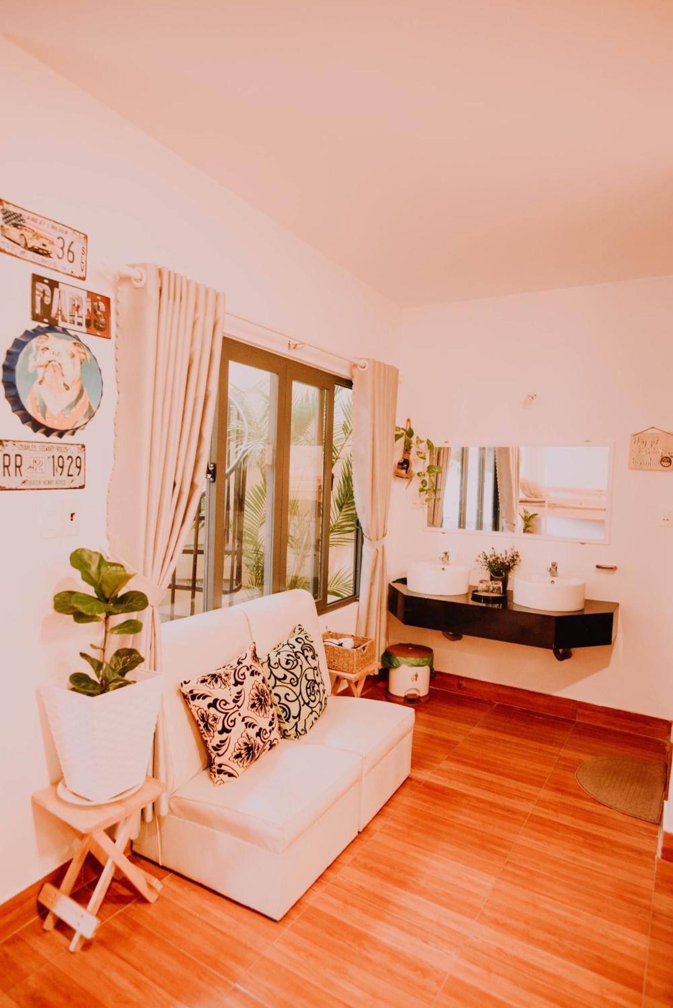 Baphousehomestay ダラット エクステリア 写真