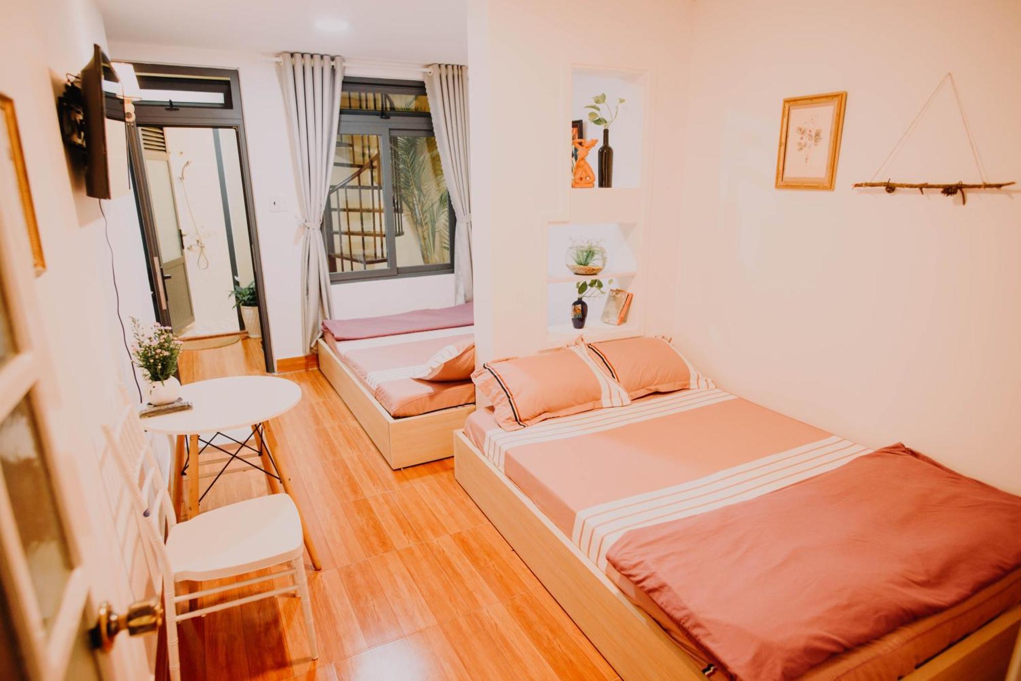Baphousehomestay ダラット エクステリア 写真