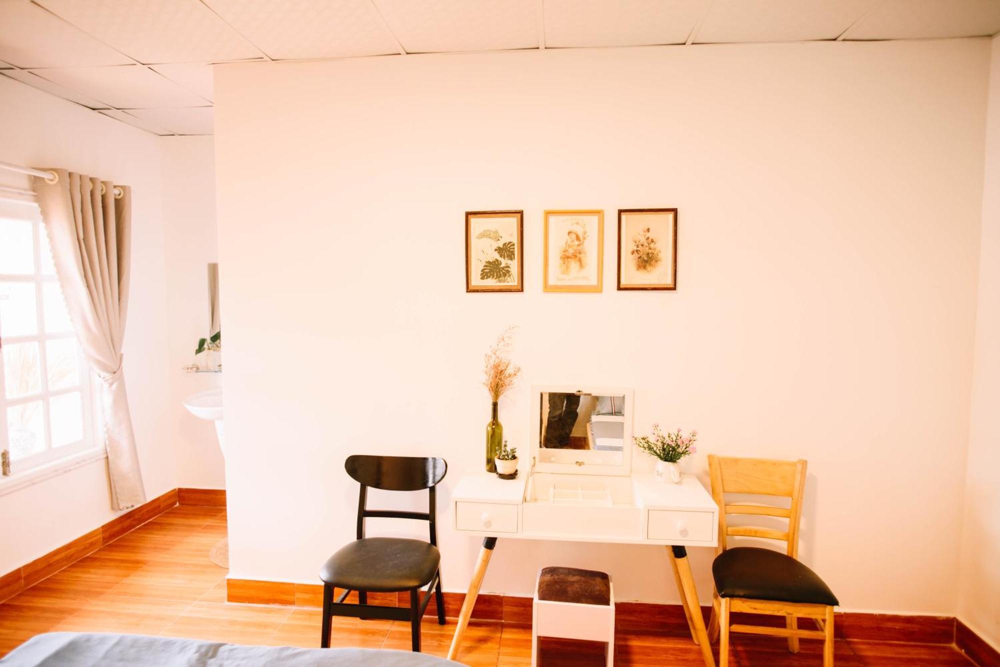 Baphousehomestay ダラット エクステリア 写真