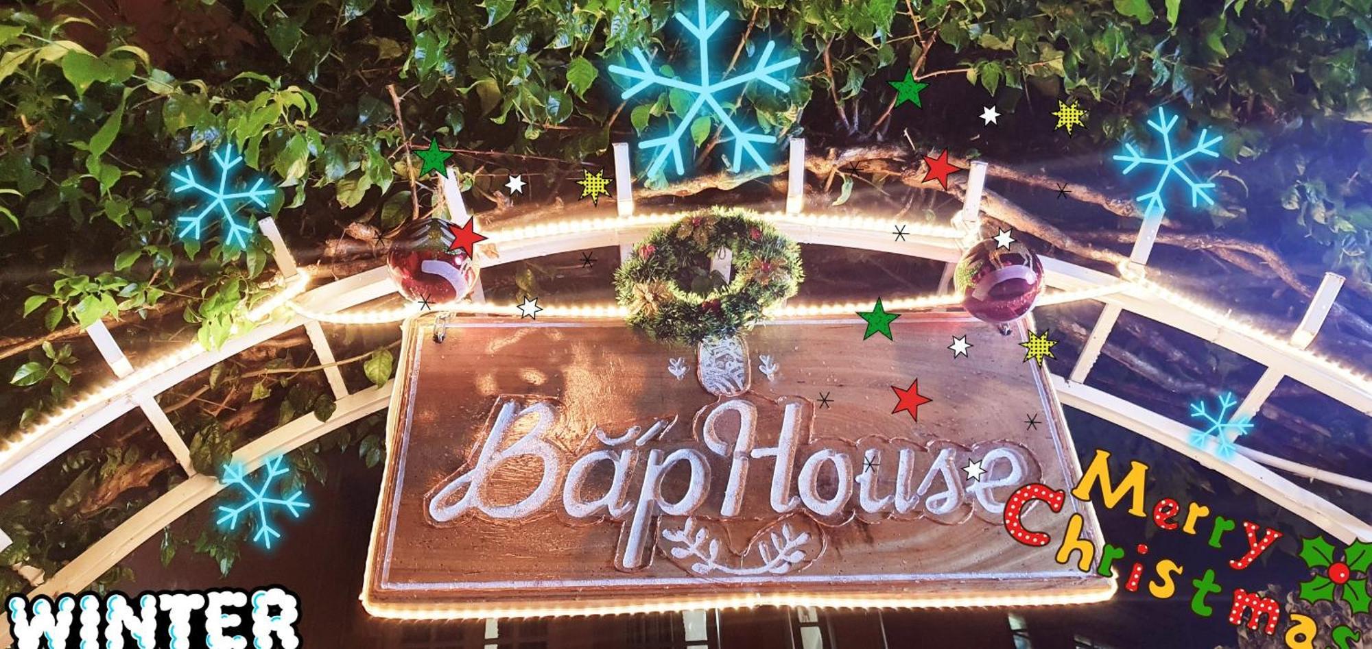 Baphousehomestay ダラット エクステリア 写真