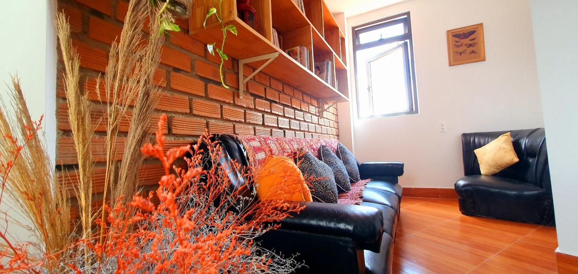 Baphousehomestay ダラット エクステリア 写真