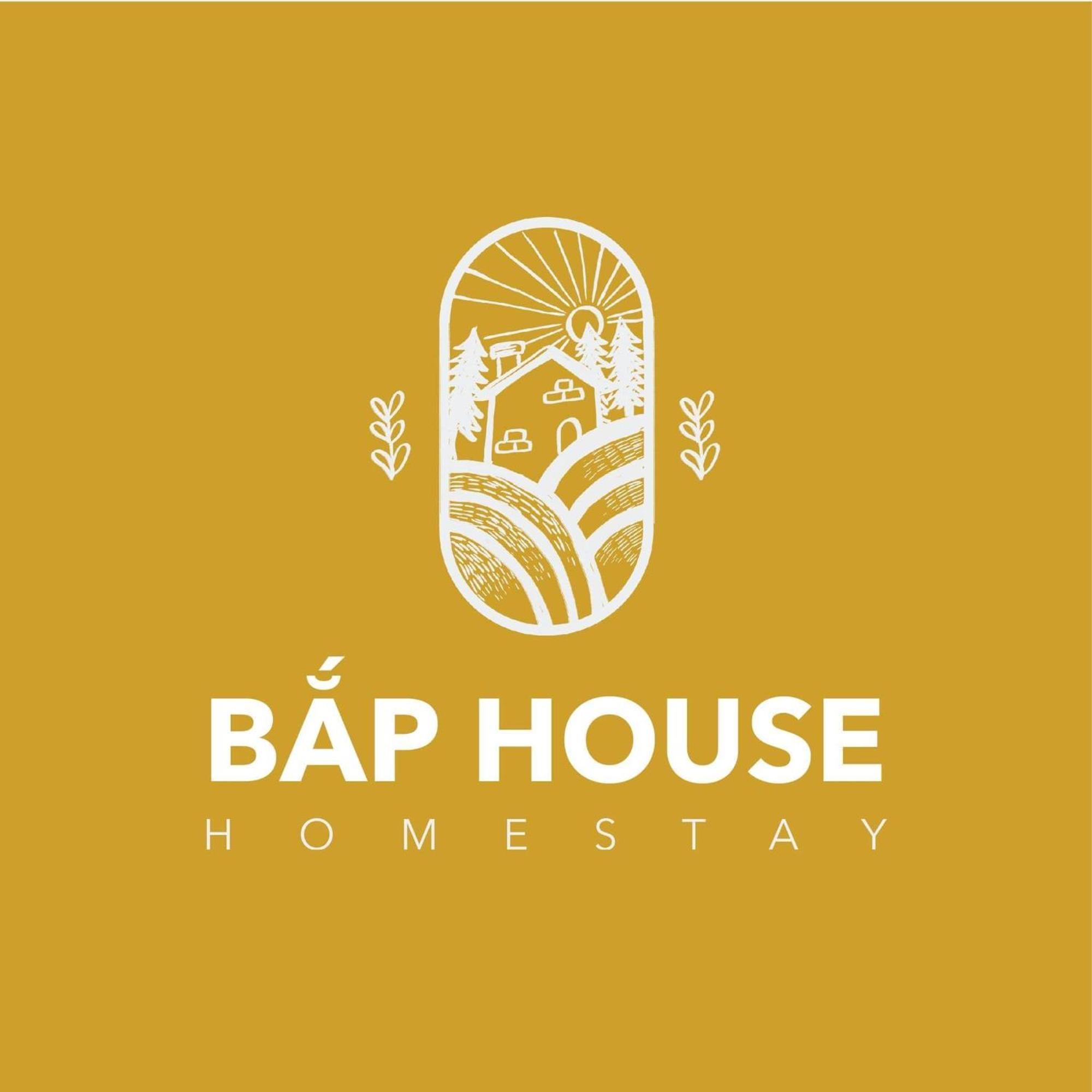 Baphousehomestay ダラット エクステリア 写真