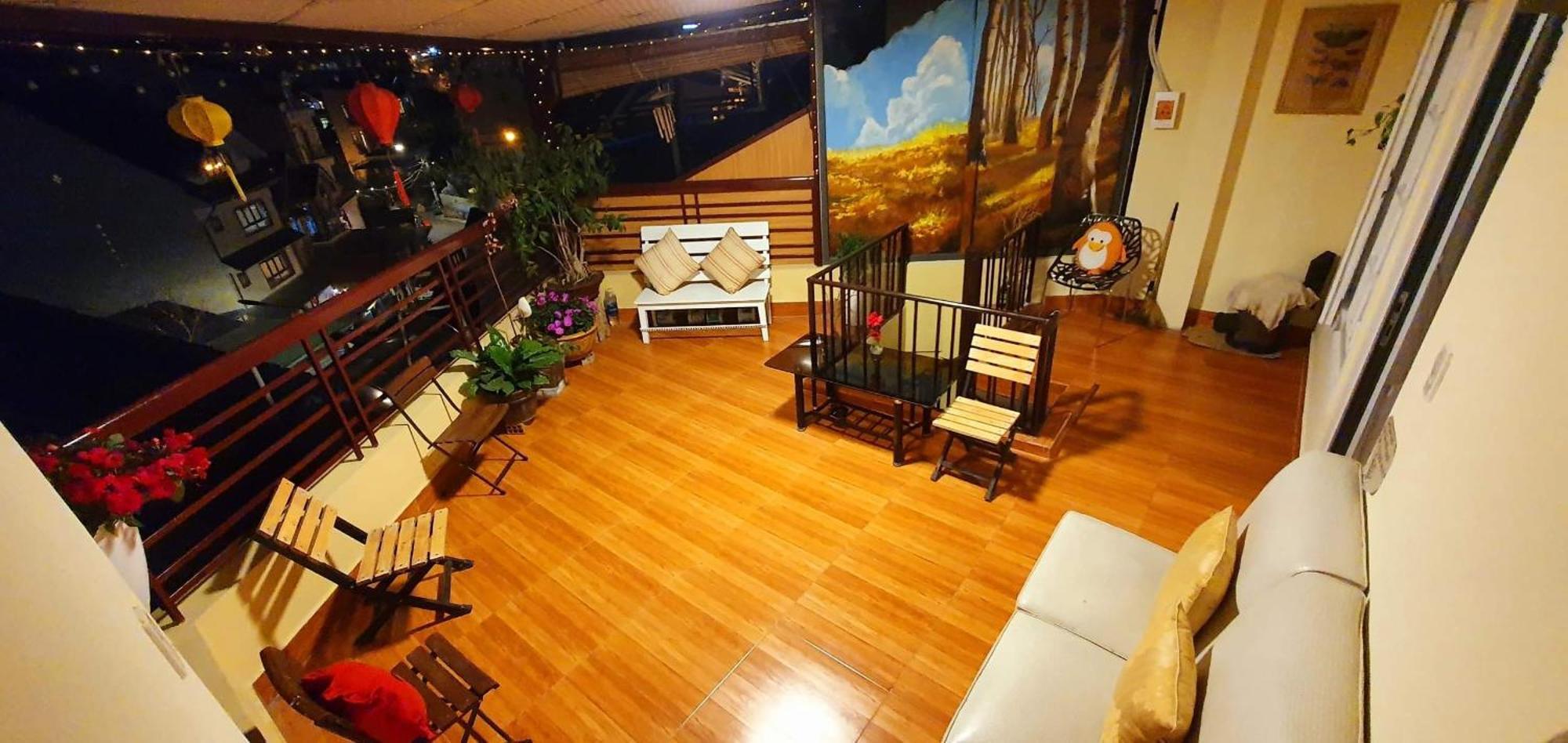 Baphousehomestay ダラット エクステリア 写真