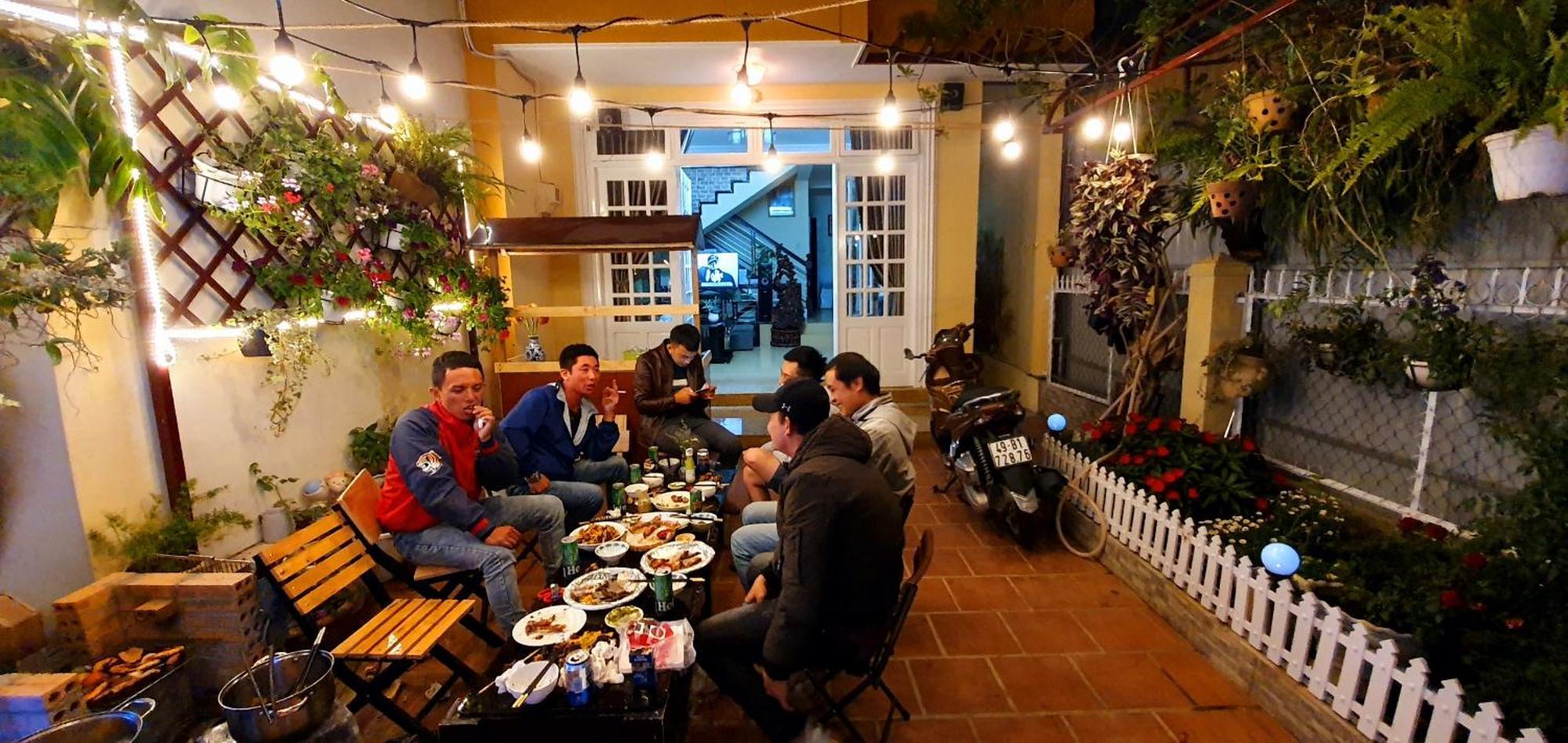 Baphousehomestay ダラット エクステリア 写真