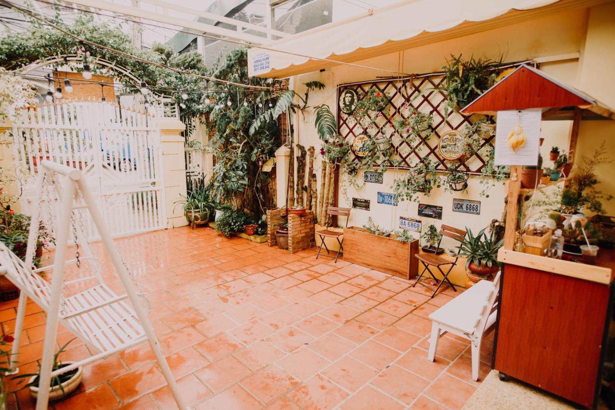 Baphousehomestay ダラット エクステリア 写真