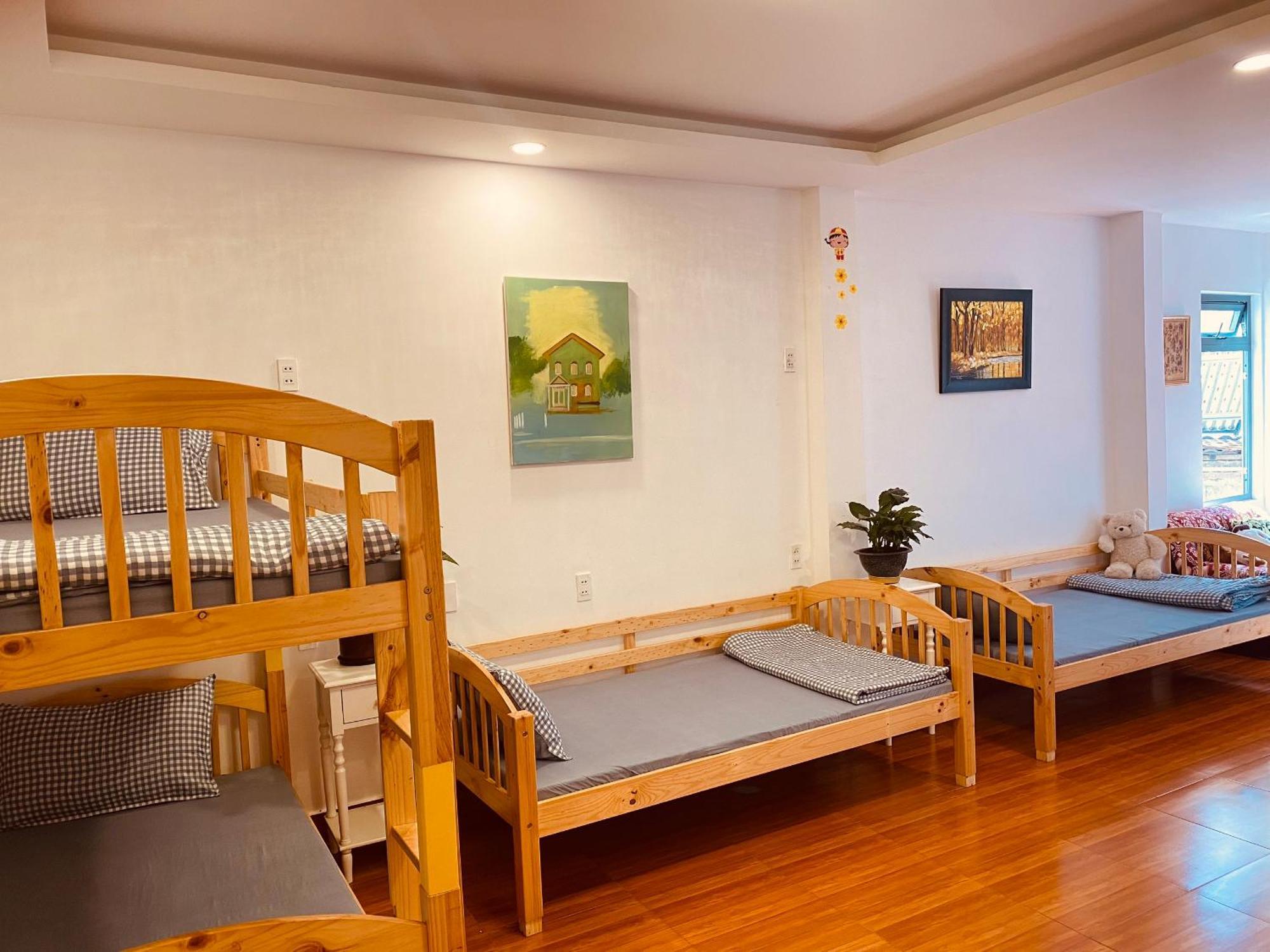 Baphousehomestay ダラット エクステリア 写真