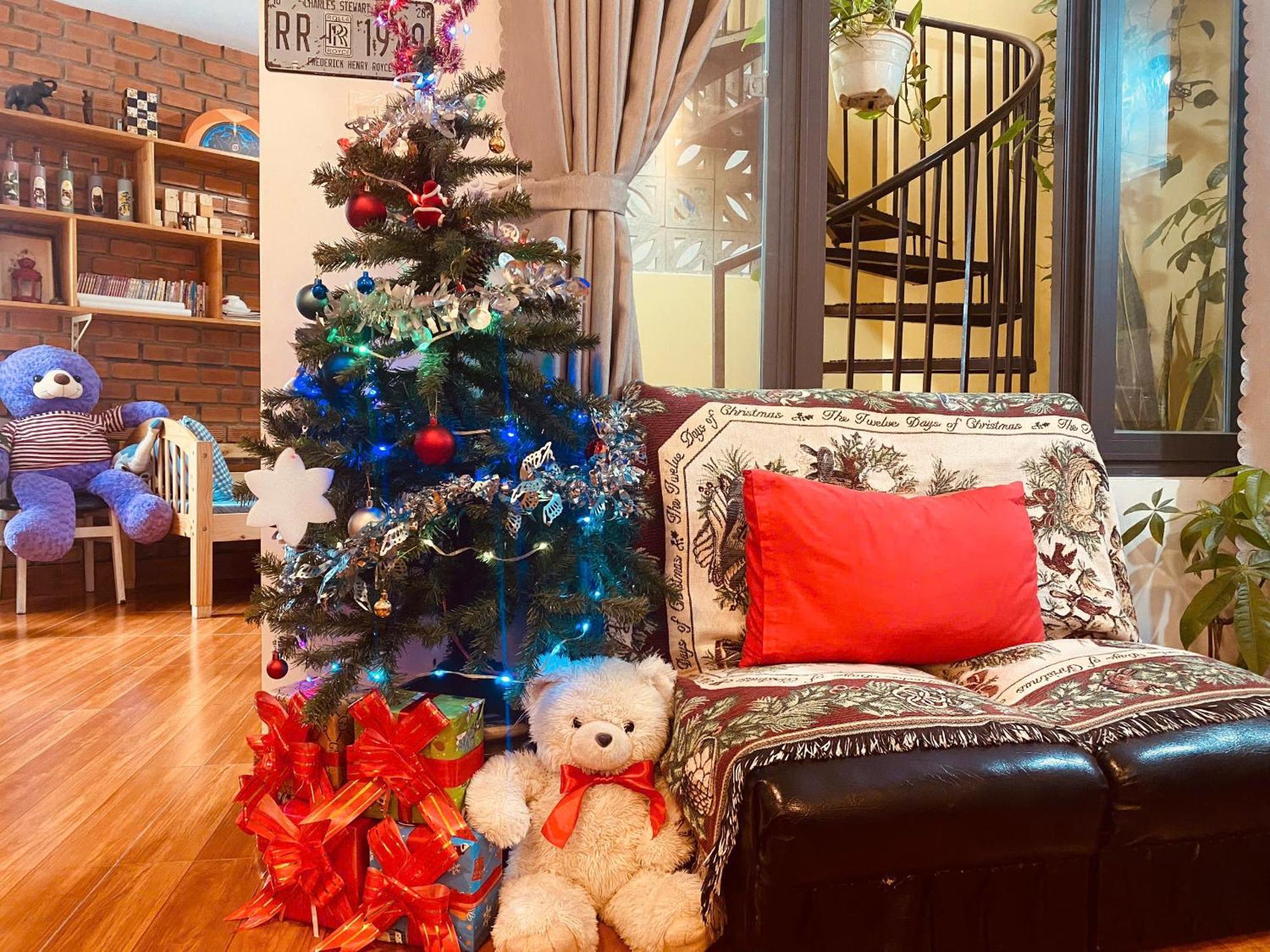 Baphousehomestay ダラット エクステリア 写真