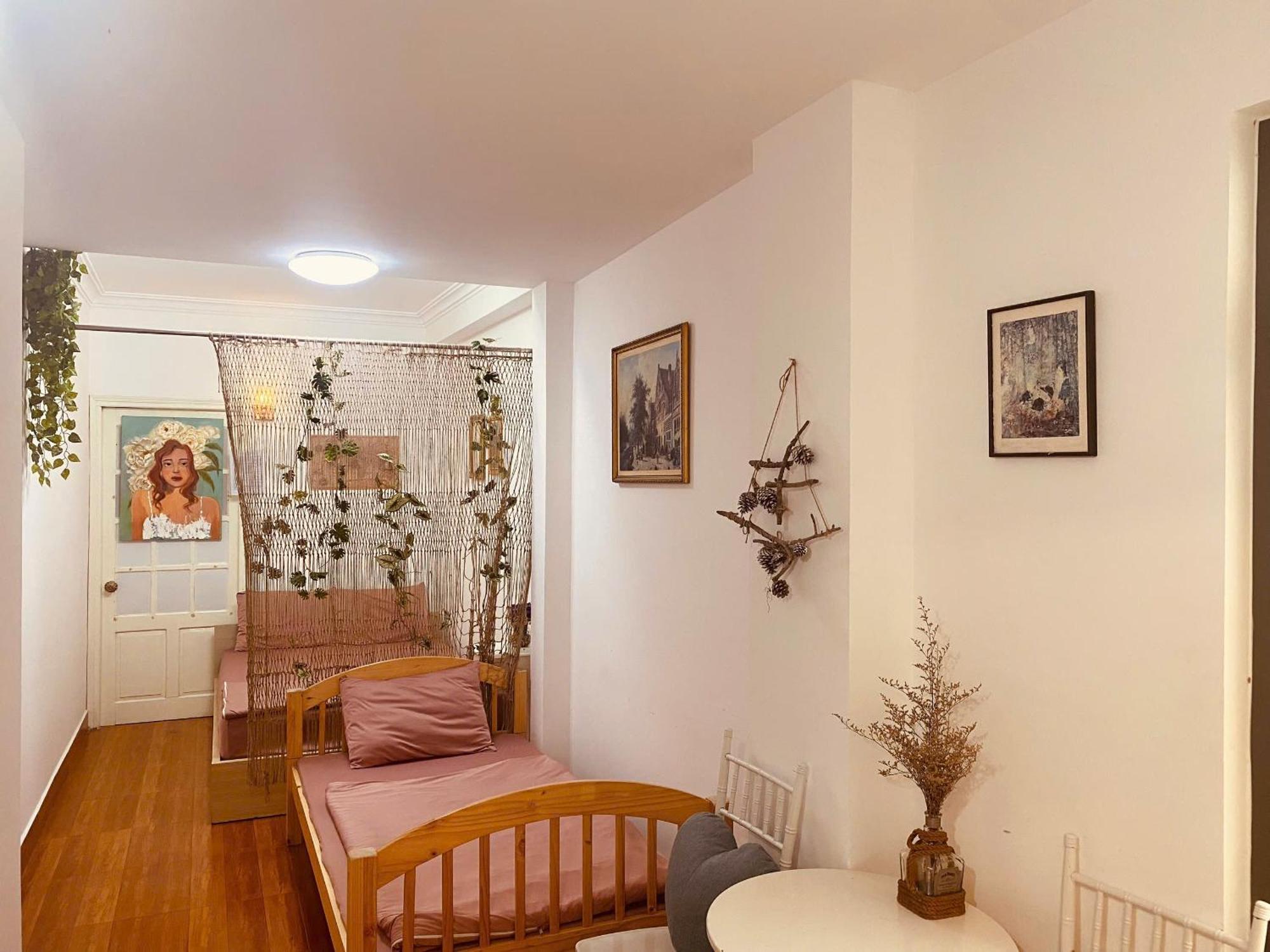 Baphousehomestay ダラット エクステリア 写真