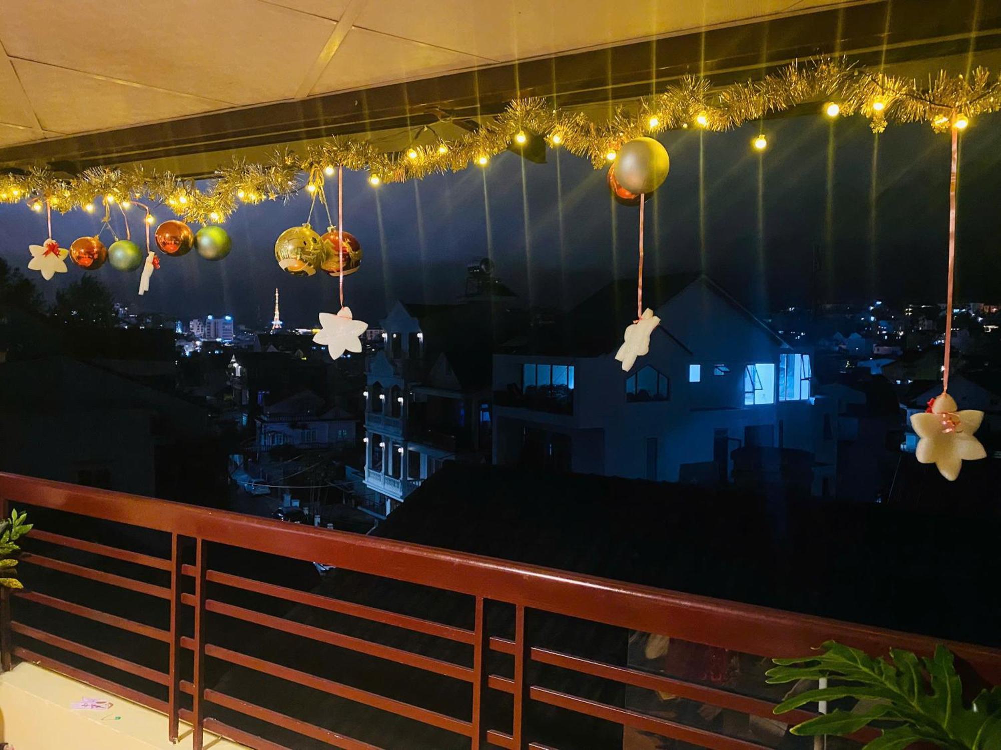 Baphousehomestay ダラット エクステリア 写真